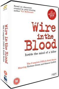 Wire in the Blood - Complete Series 5 and 6 Image 1