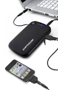 Veho Pebble Pro 13,200Mah Portable Battery Pack Charger for Notebooks/iPad/Mobile Devices Image 1
