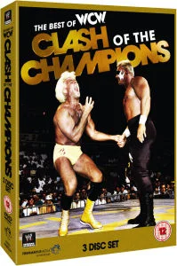 WWE: WCW Clash of the Champions Image 1