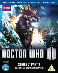 Doctor Who - Series 7: Part 2 Image 1