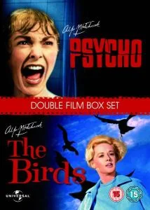 Psycho/The Birds Image 1