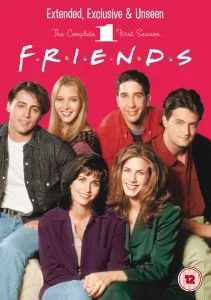 Friends - Series 1 Image 1