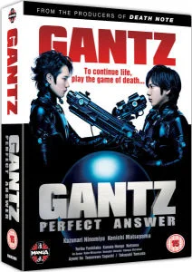 Gantz / Gantz: Perfect Answer Image 1