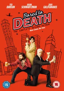Bored to Death - Season 2 Image 1