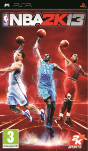 NBA 2K13 Image 1