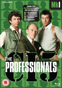The Professionals: Mk I - Episodes 1 - 13 Image 1
