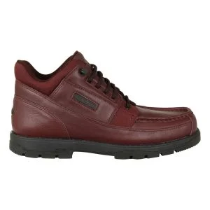 Rockport Men's Marangue Boots - Burgundy - 7 - Burgundy Image 1