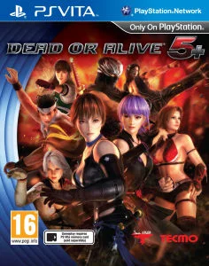 Dead or Alive 5 Plus (Pre-order Includes DLC Costume Pack) Image 1