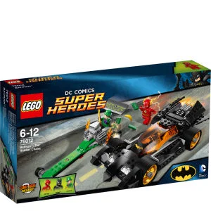 LEGO Super Heroes: Batman: The Riddler Chase (76012) Image 1