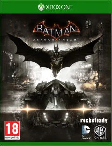 Batman: Arkham Knight Image 1