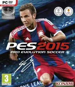 PES 2015: Pro Evolution Soccer Image 1