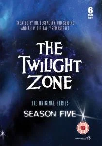 The Twilight Zone - Season 5 Image 1