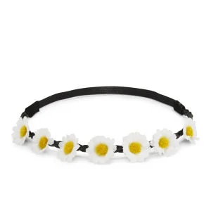 Impulse Women's Daisy Headband - Black Image 1