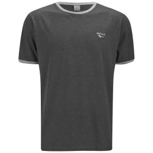 Gola Men's Melrose T-Shirt - Charcoal Marl/Grey - S - Grey Image 1