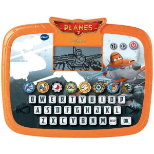 Vtech Planes Fire and Rescue Learning Tablet Image 1