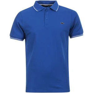 Atticus Men's Sant Polo Shirt - Royal - S - Blue Image 1