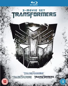 Transformers 1-3 Image 1