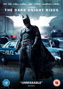 The Dark Knight Rises (Includes UltraViolet Copy) Image 1