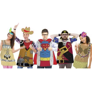 Emergency Outfits - Pack of 5 Image 1