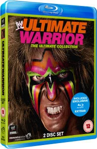 WWE: Ultimate Warrior - The Ultimate Collection Image 1