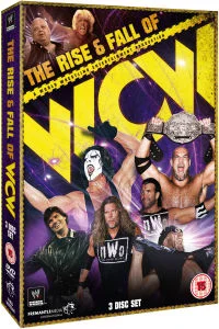 WWE: The Rise and Fall of WCW Image 1