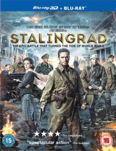 Stalingrad 3D (Includes 2D Version and UltraViolet Copy) Image 1