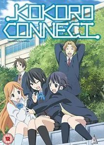 Kokoro Connect Series Collection Image 1