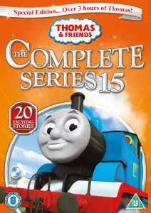 Thomas and Friends - The Complete Series 15 Image 1