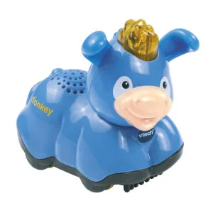 Vtech Toot-Toot Animals Donkey Image 1