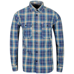 Jack & Jones Vintage Men's Electric Shirt - Colour 2 - S Image 1