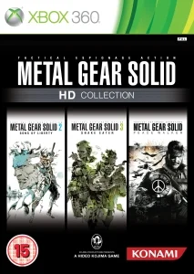 Metal Gear Solid HD Collection Image 1