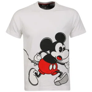Addict Men's Ewok Chased T-Shirt - White - S - White Image 1