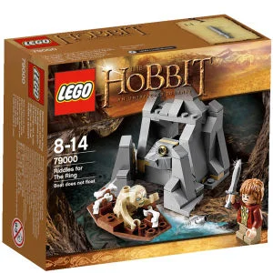 LEGO The Hobbit: Riddles for The Ring (79000) Image 1