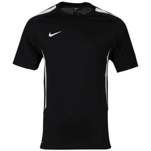 Nike Men's Elite Training T-Shirt - Black/White - S - Black/White Image 1