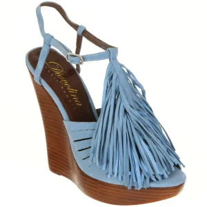 Diavolina Women's Nolita Shoes - 3 - Blue Image 1
