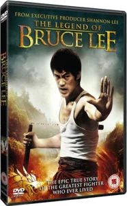 The Legend of Bruce Lee Image 1