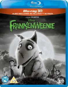 Frankenweenie 3D (Includes 2D Blu-Ray) Image 1