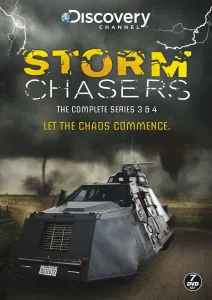 Storm Chasers - Seasons 3 and 4 Image 1