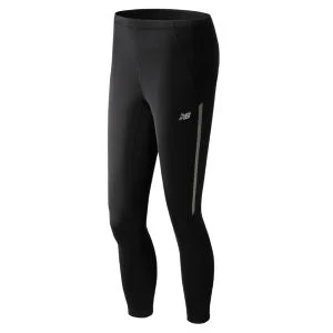 New Balance Women's Running Impact Tights - Black - S - Black Image 1