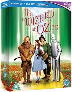 The Wizard of Oz 3D - The 75th Anniversary Edition Image 1