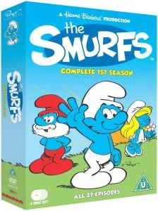 The Smurfs: Complete 1st Season Image 1