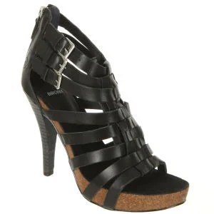 Bronx Women's Fancy Shoes - 3 - Black Image 1