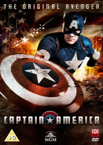 Captain America Image 1