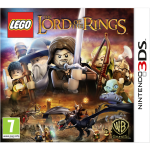LEGO: Lord Of The Rings Image 1
