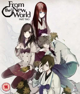 From The New World - Part 2 Image 1