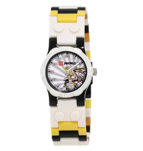 LEGO Ninjago Zane Watch Including Figurine Image 1