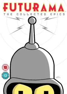 Futurama Movie Collection Image 1