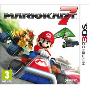 Mario Kart 7 (3D) Image 1