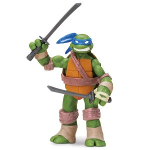 Teenage Mutant Ninja Turtles Leonardo Action Figure Image 1