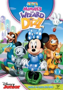 Mickey Mouse Clubhouse: The Wizard of Dizz Image 1